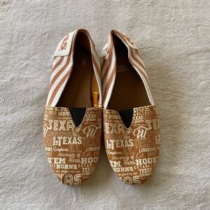 Texas Longhorns Shoes